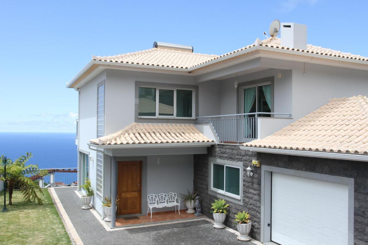Villa Abreu - A Wonderful Ocean View Калхета Екстериор снимка