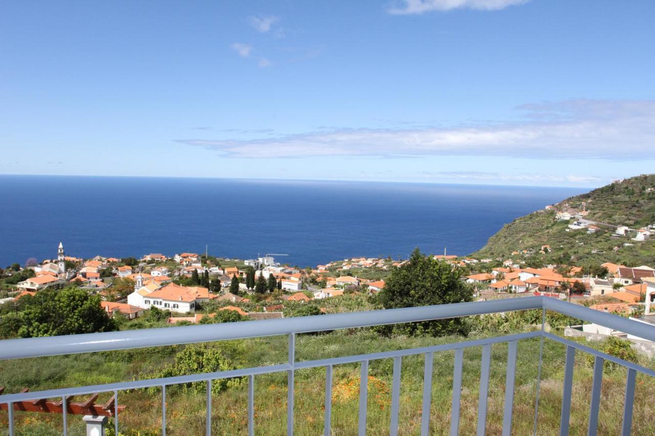 Villa Abreu - A Wonderful Ocean View Калхета Екстериор снимка