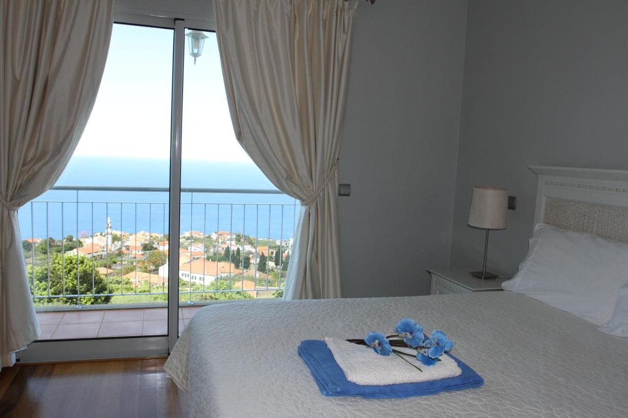 Villa Abreu - A Wonderful Ocean View Калхета Екстериор снимка