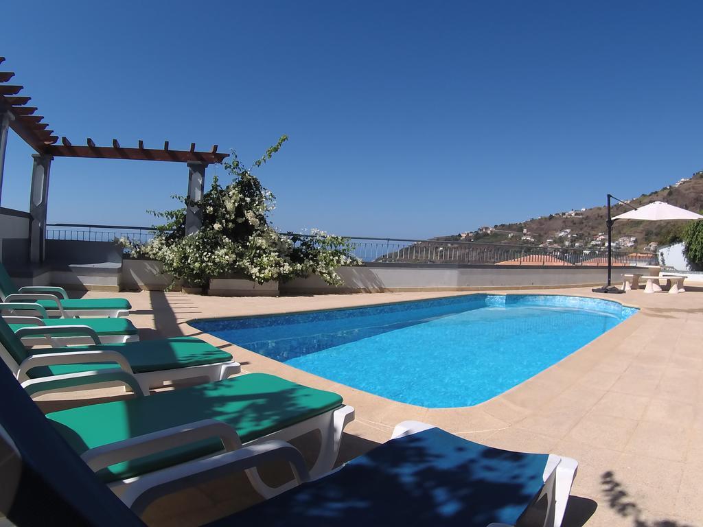 Villa Abreu - A Wonderful Ocean View Калхета Екстериор снимка