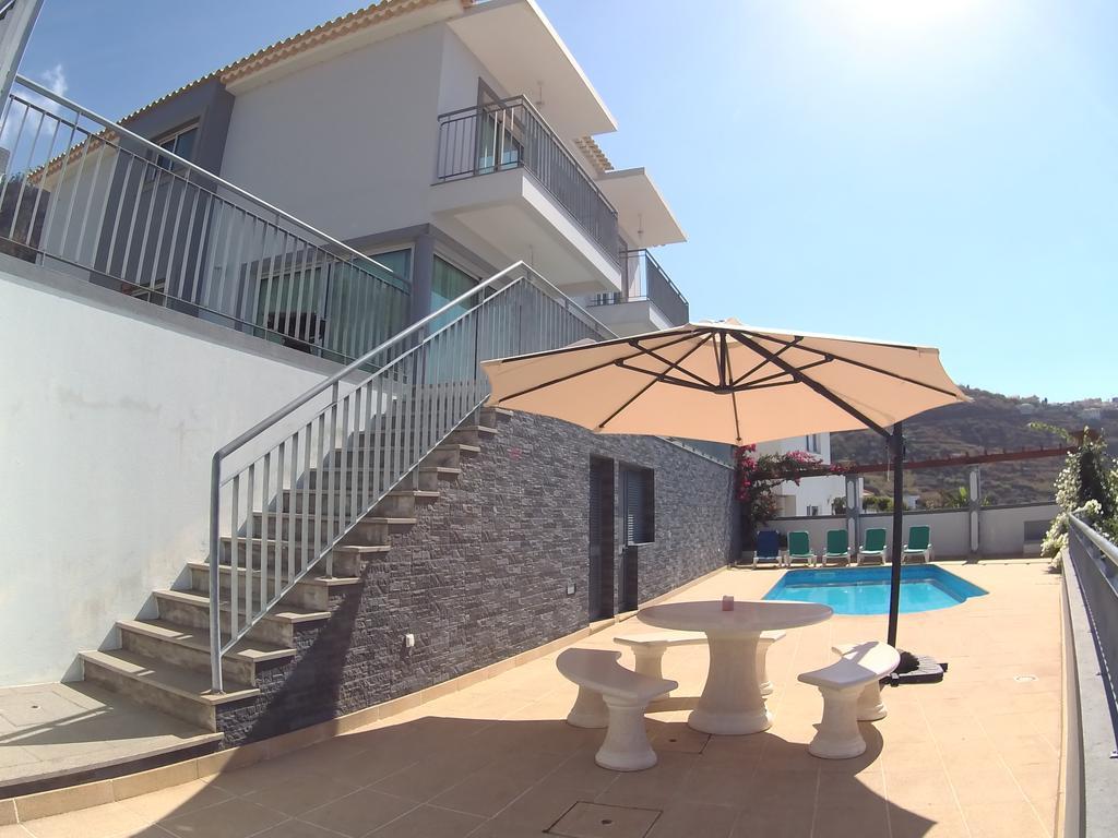 Villa Abreu - A Wonderful Ocean View Калхета Екстериор снимка