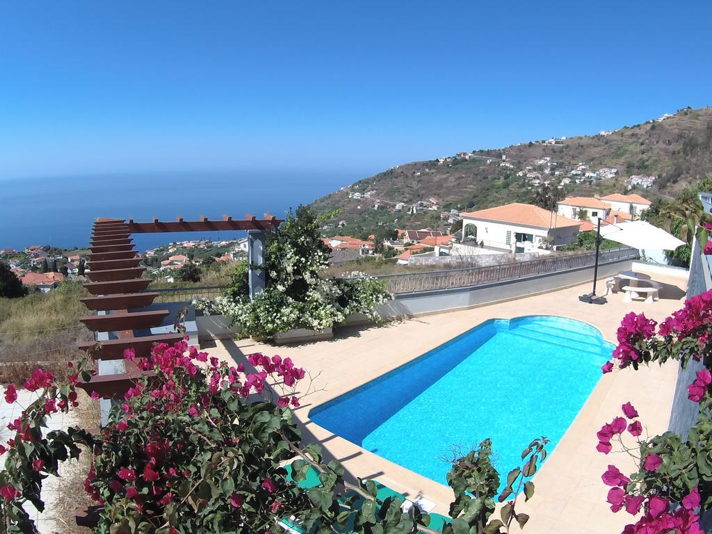 Villa Abreu - A Wonderful Ocean View Калхета Екстериор снимка