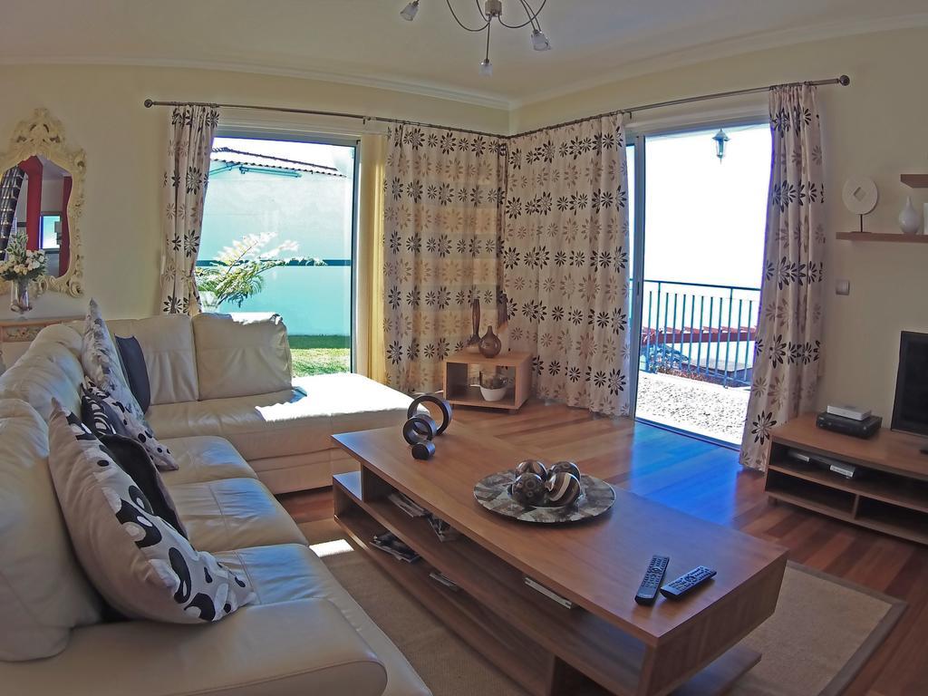 Villa Abreu - A Wonderful Ocean View Калхета Екстериор снимка