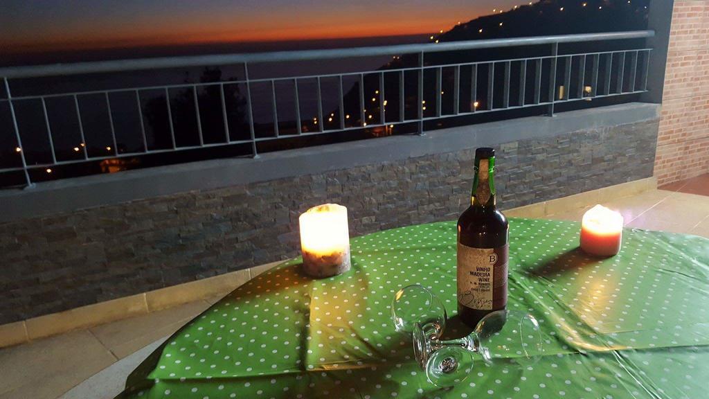 Villa Abreu - A Wonderful Ocean View Калхета Екстериор снимка