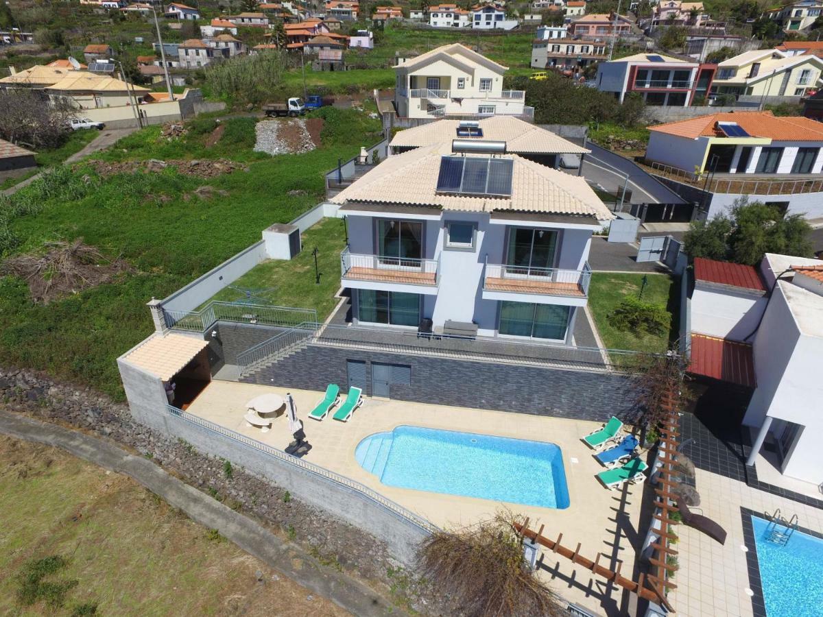 Villa Abreu - A Wonderful Ocean View Калхета Екстериор снимка